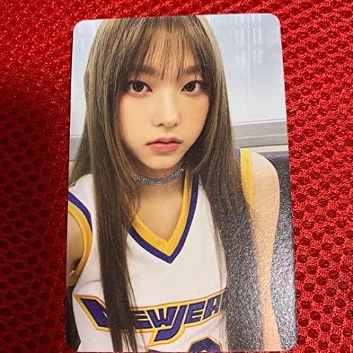 ブランドおしゃれ Newjeans トレカ へリン Jeans ラキドロ New - New